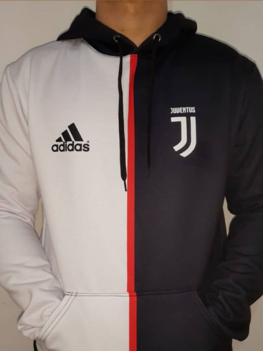 Moletom masculino hot sale juventus