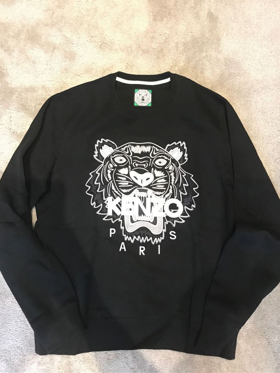 Kenzo moletom hot sale