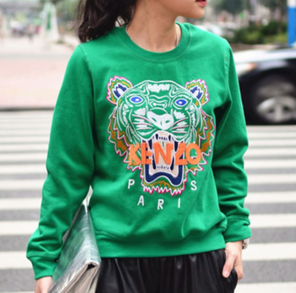 kenzo moletom