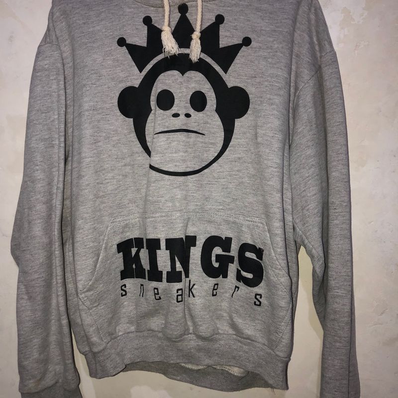 Moletom Kings Kings Usado 93397749 enjoei - Main Image