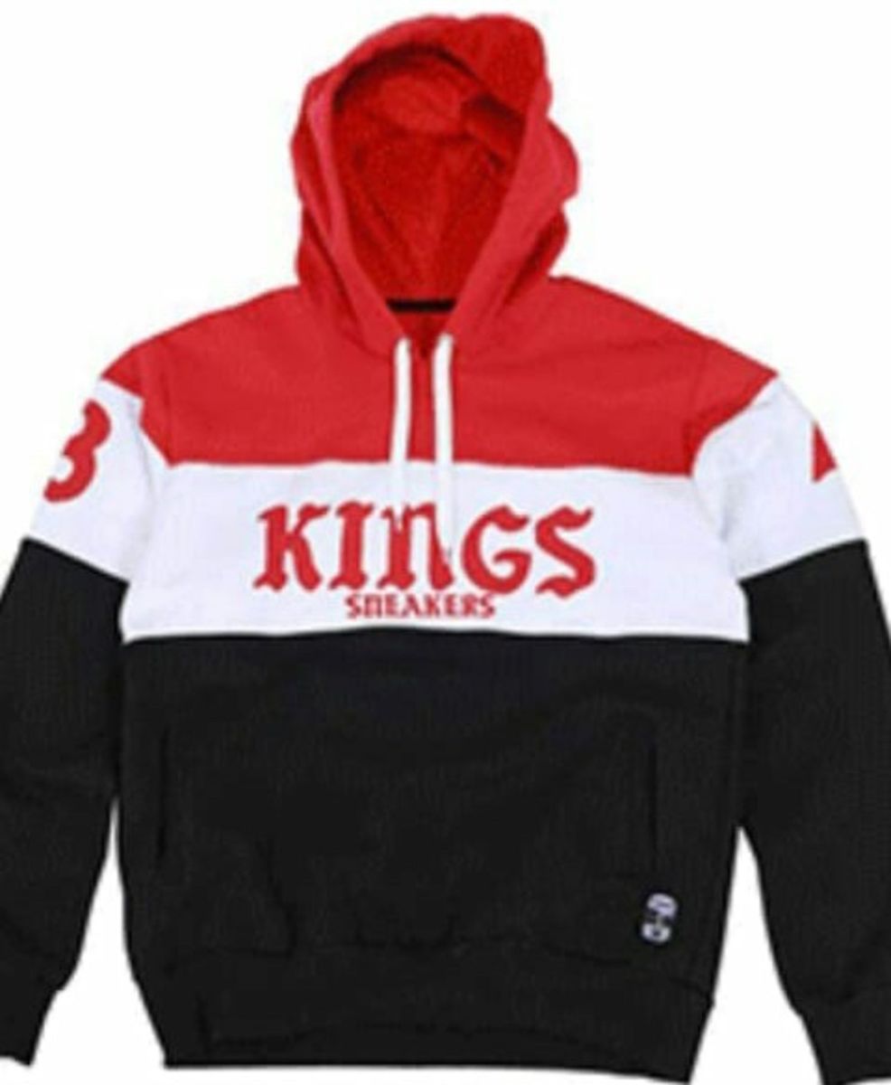 moletom feminino kings