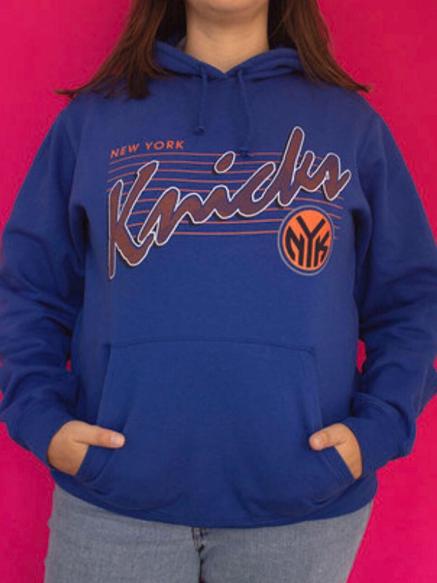 knicks moletom