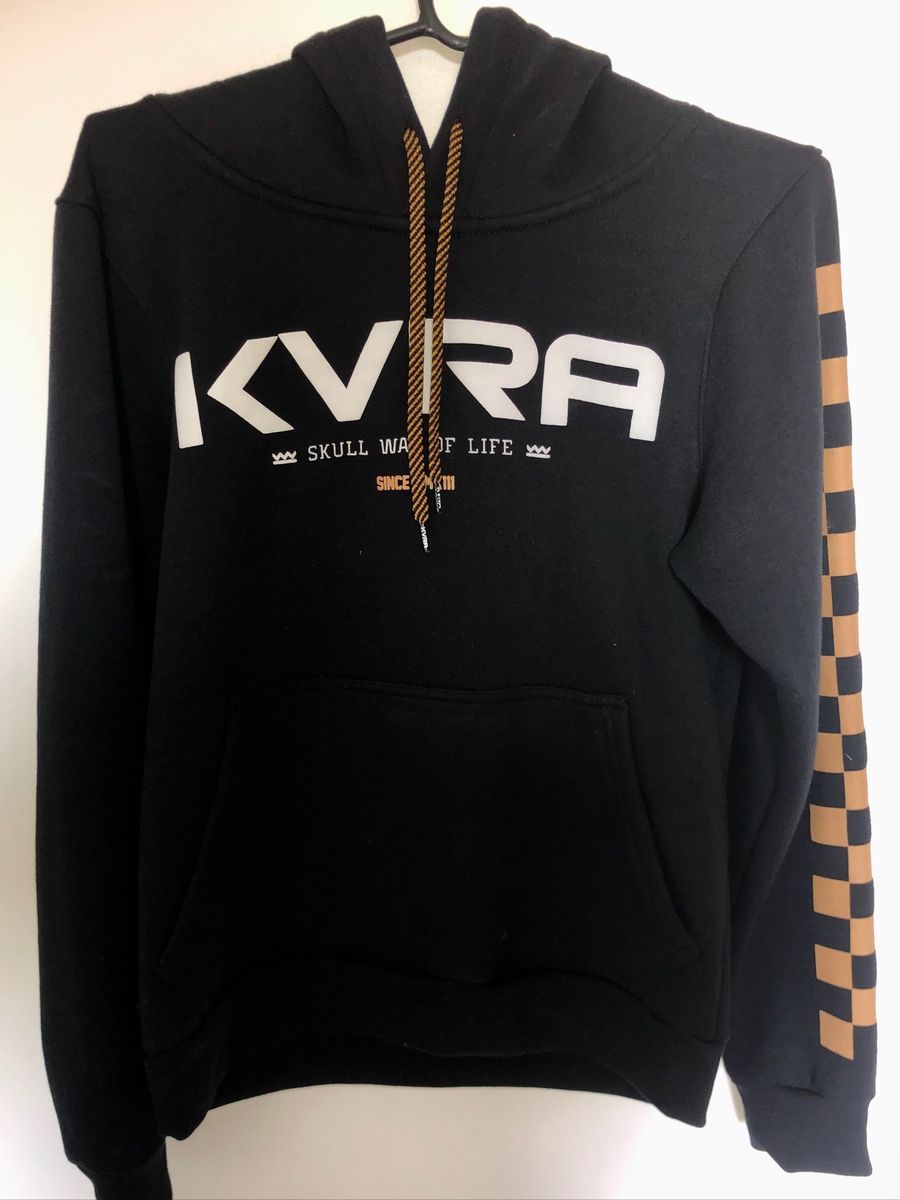 moletom kvra feminino