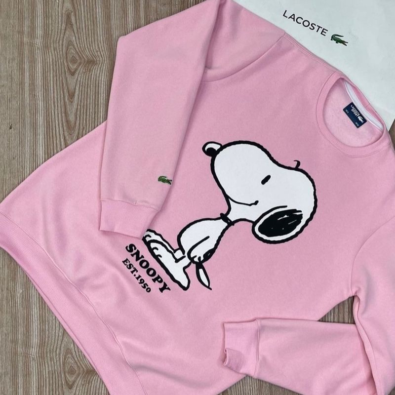 Blusas discount de snoopy