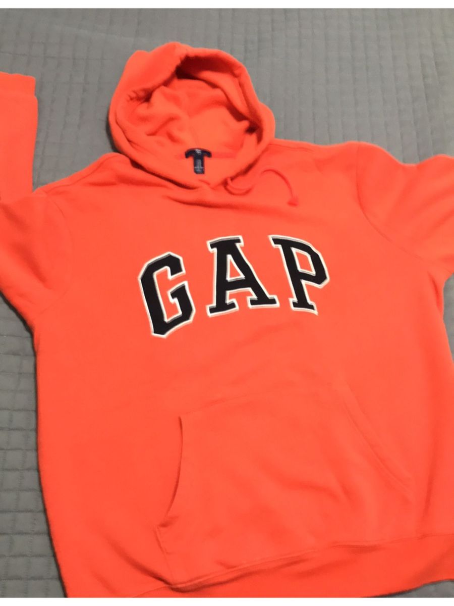 blusa gap masculina original preço