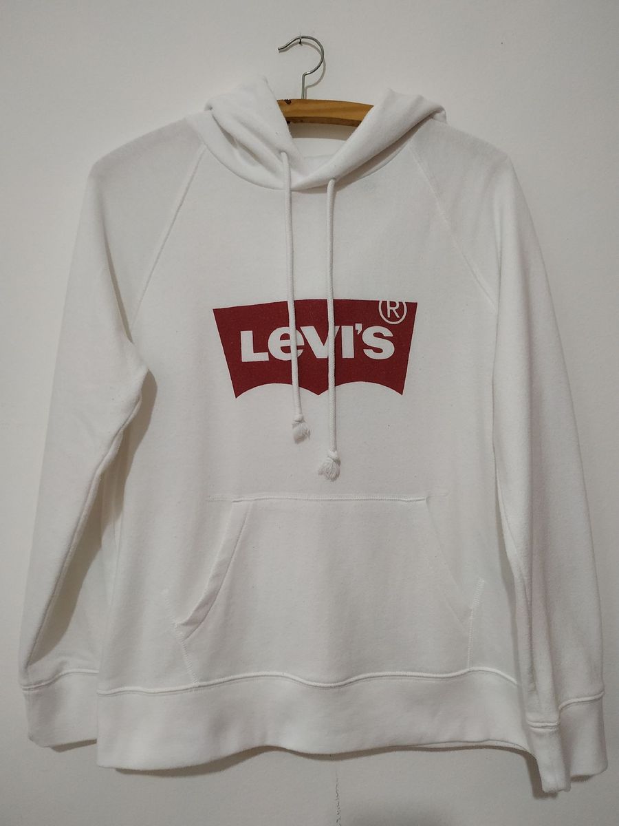 levis moletom feminino