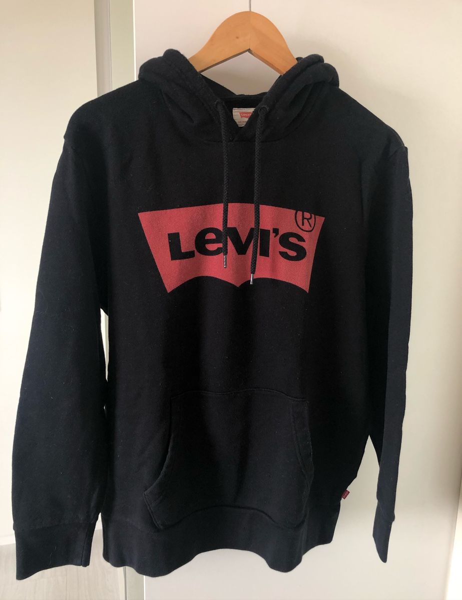 levis moletom