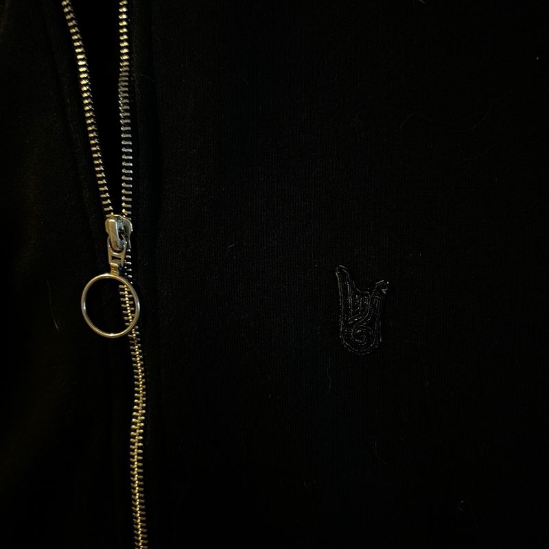 Moletom Life Under Zen Jun Matsui / Chain Hoodie | Life Under Zen