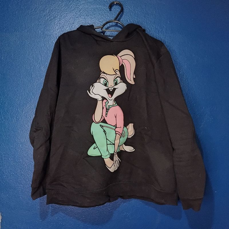 Moletom lola cheap looney tunes