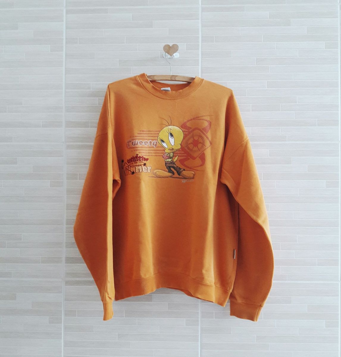 moletom feminino looney tunes