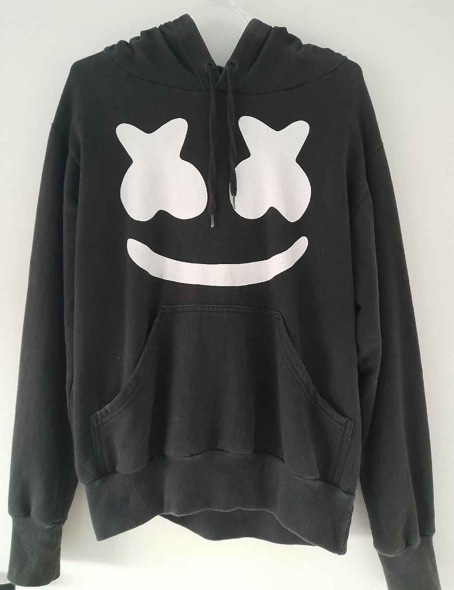 Moletom marshmello best sale