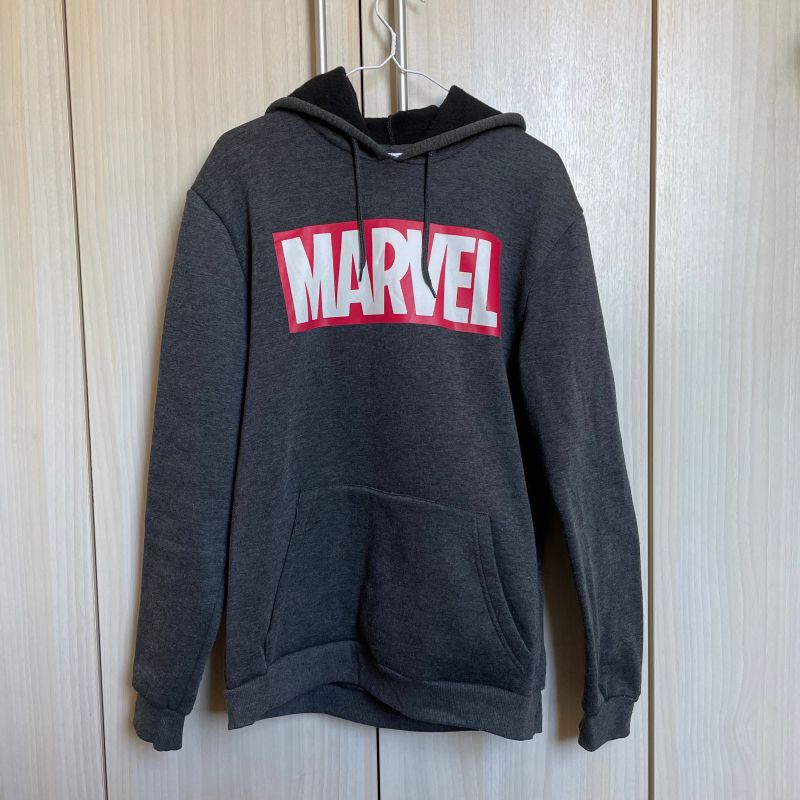 Moletom best sale marvel masculino