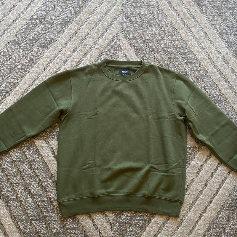 Moletom Blue Steel Masculino Moletom Masculino- Bluesteel Blue