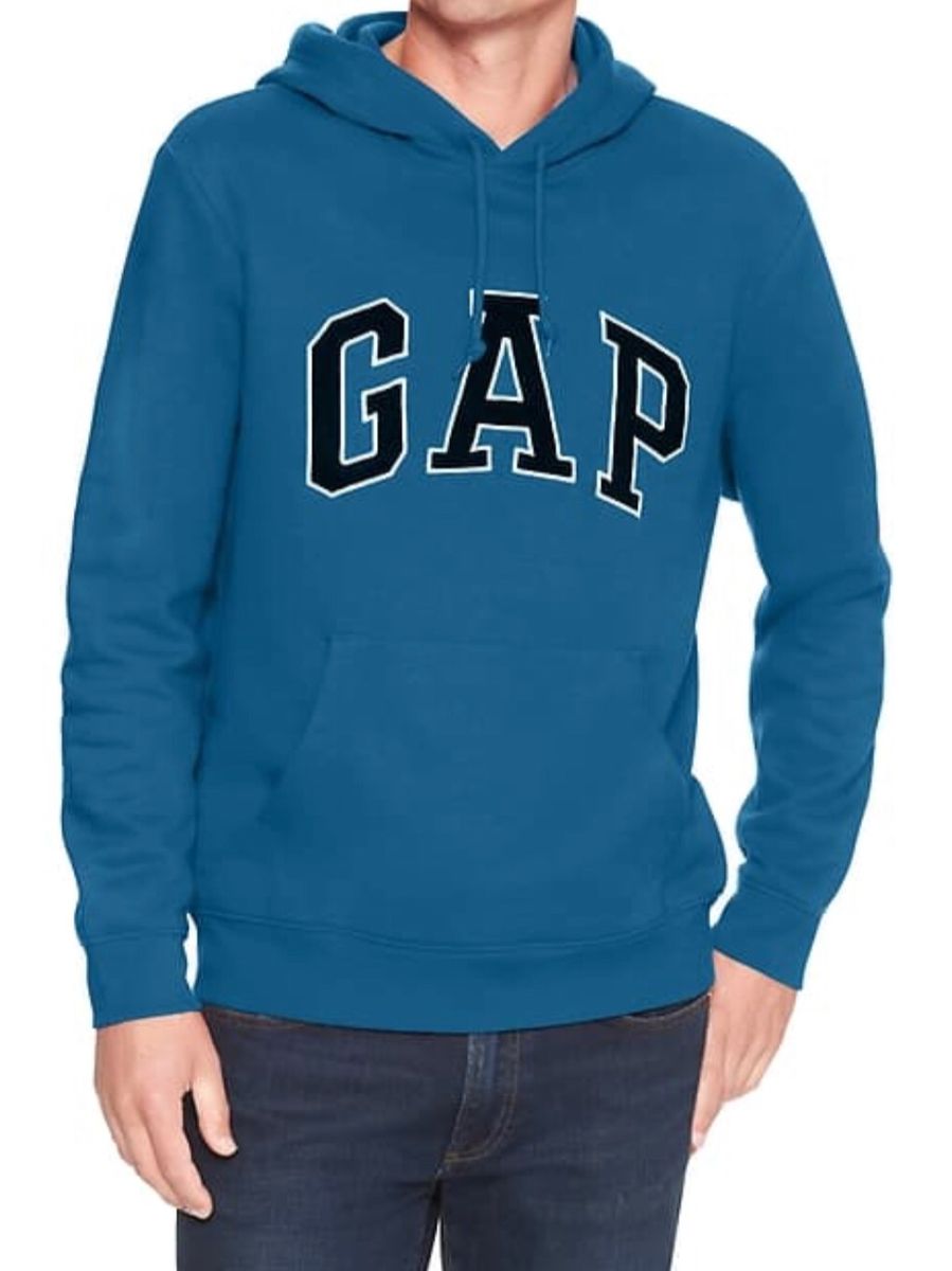 Moletom best sale masculino gap