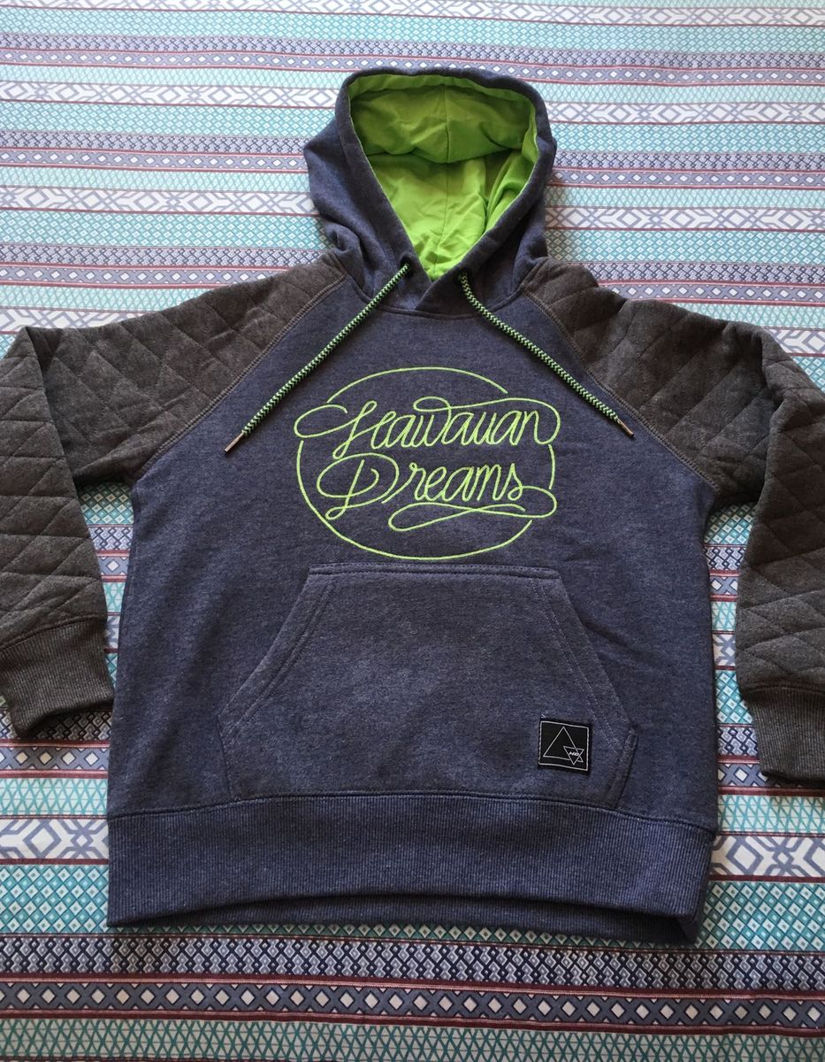 moletom hawaiian dreams