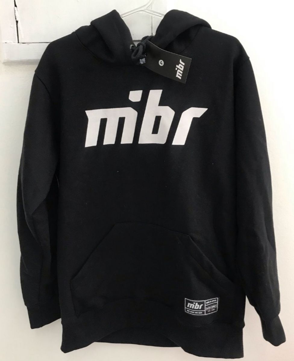 blusa de frio mibr