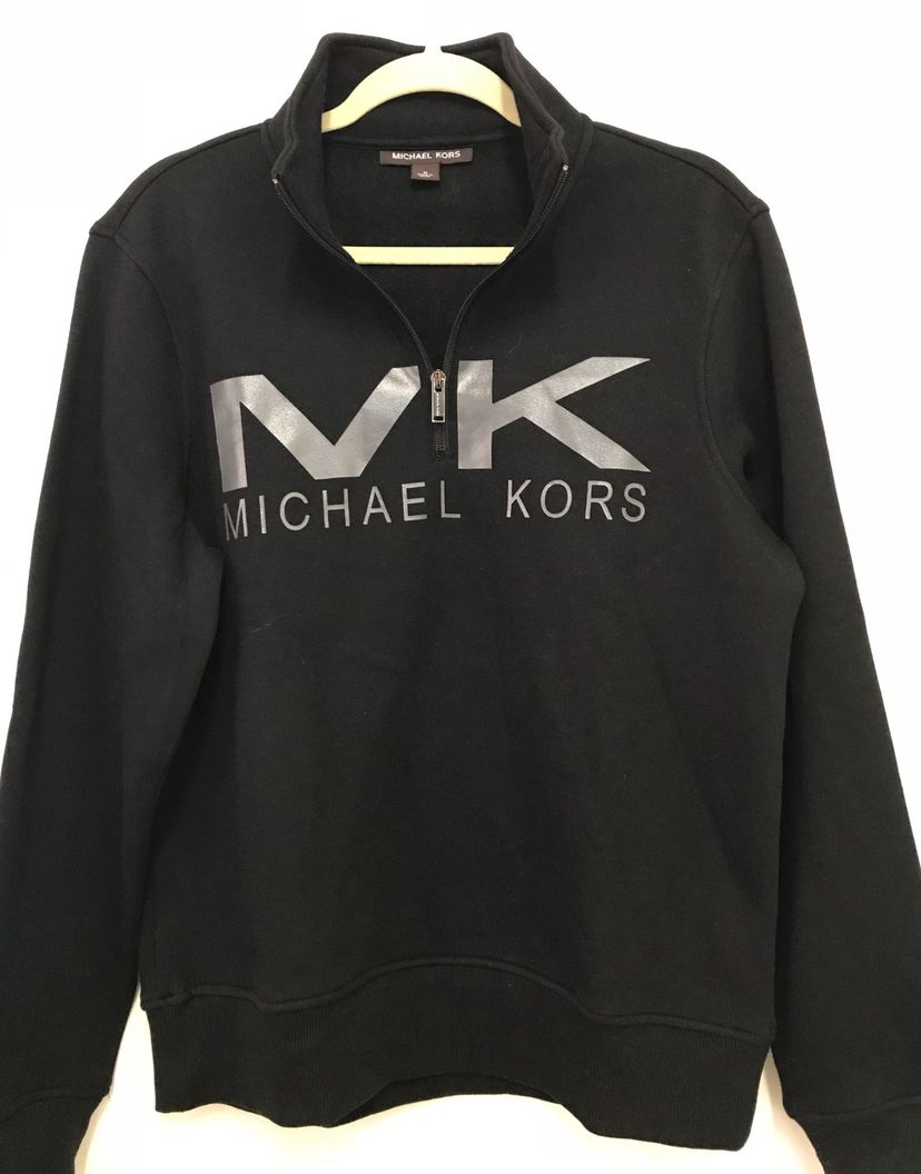 Moletom Michael Kors Tam M | Casaco Masculino Michael Kors Nunca Usado  25174246 | enjoei