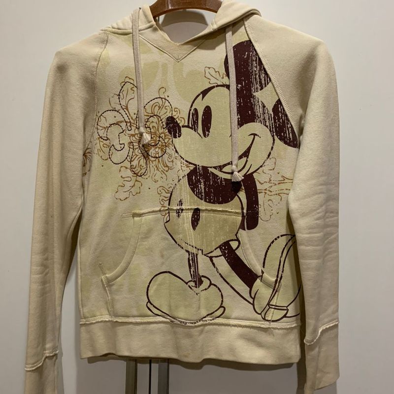 Casaco do sale mickey feminino