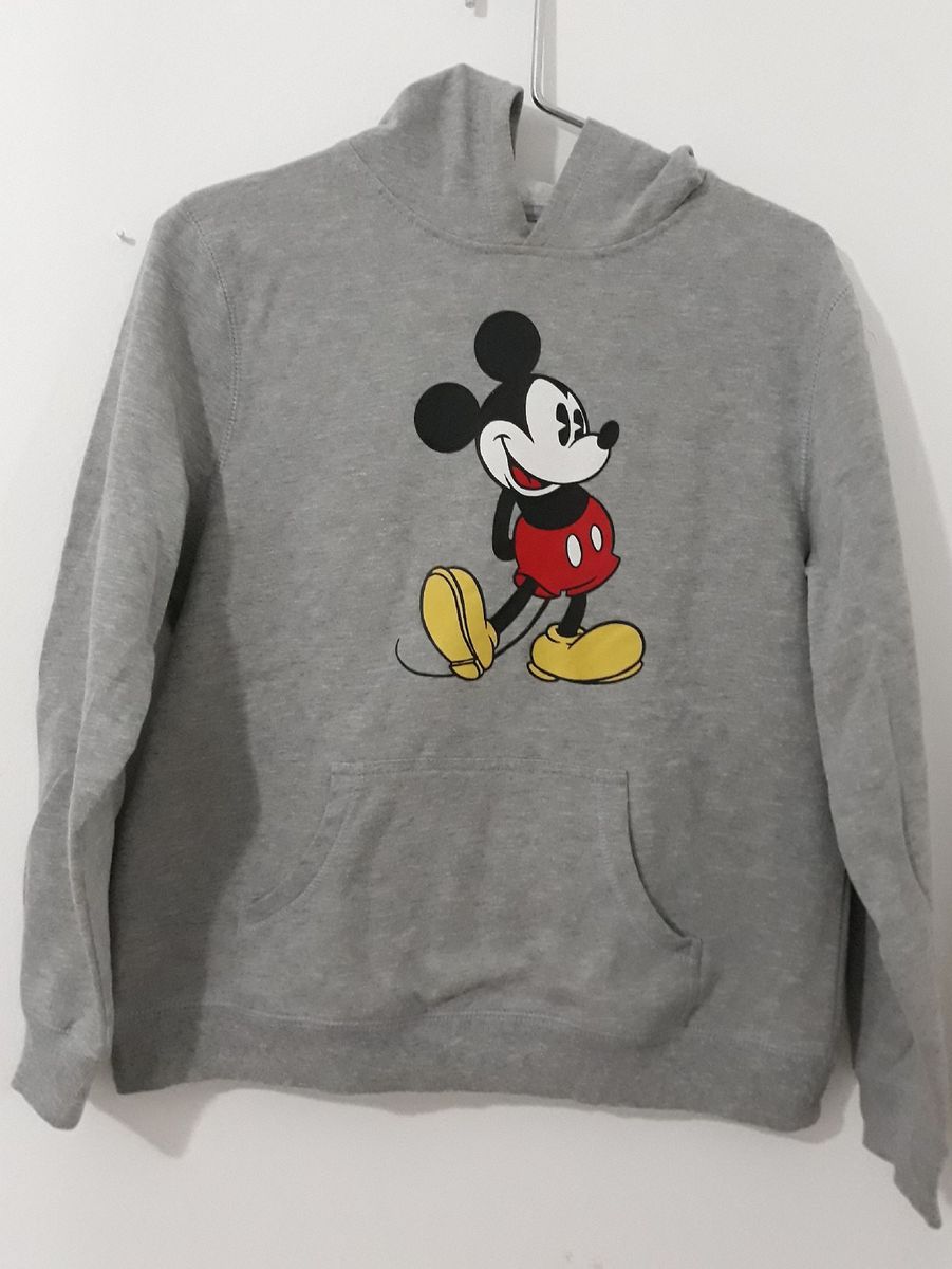 moletom do mickey feminino