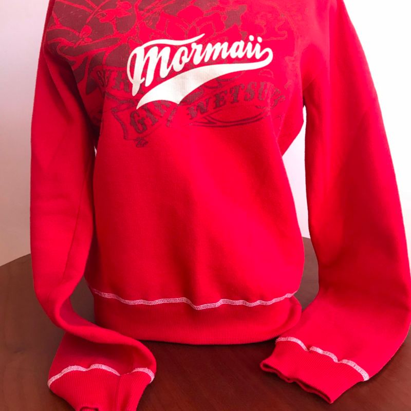 Moletom Mormaii Casaco Feminino Mormaii Nunca Usado 29601535
