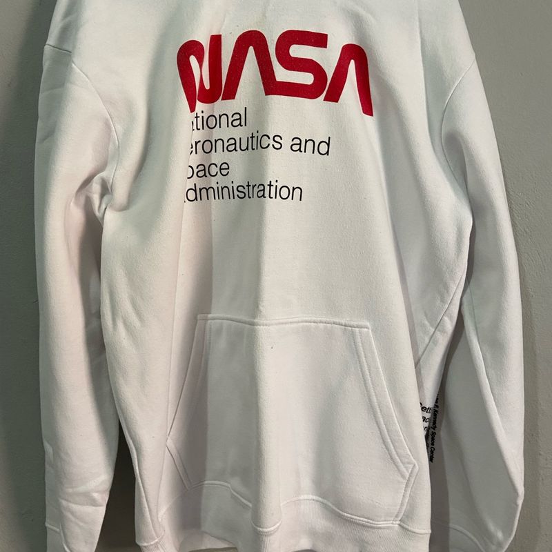 Moletom sales nasa original