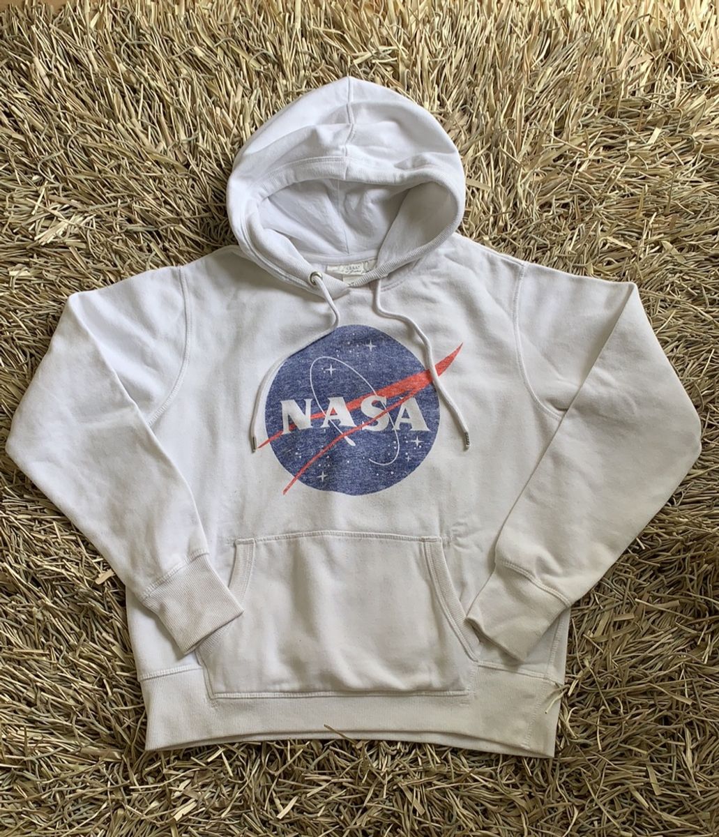 moletom nasa forever 21