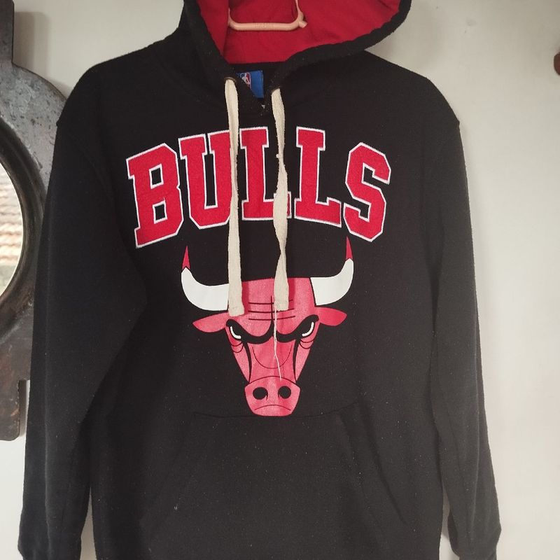 Casaco best sale chicago bulls