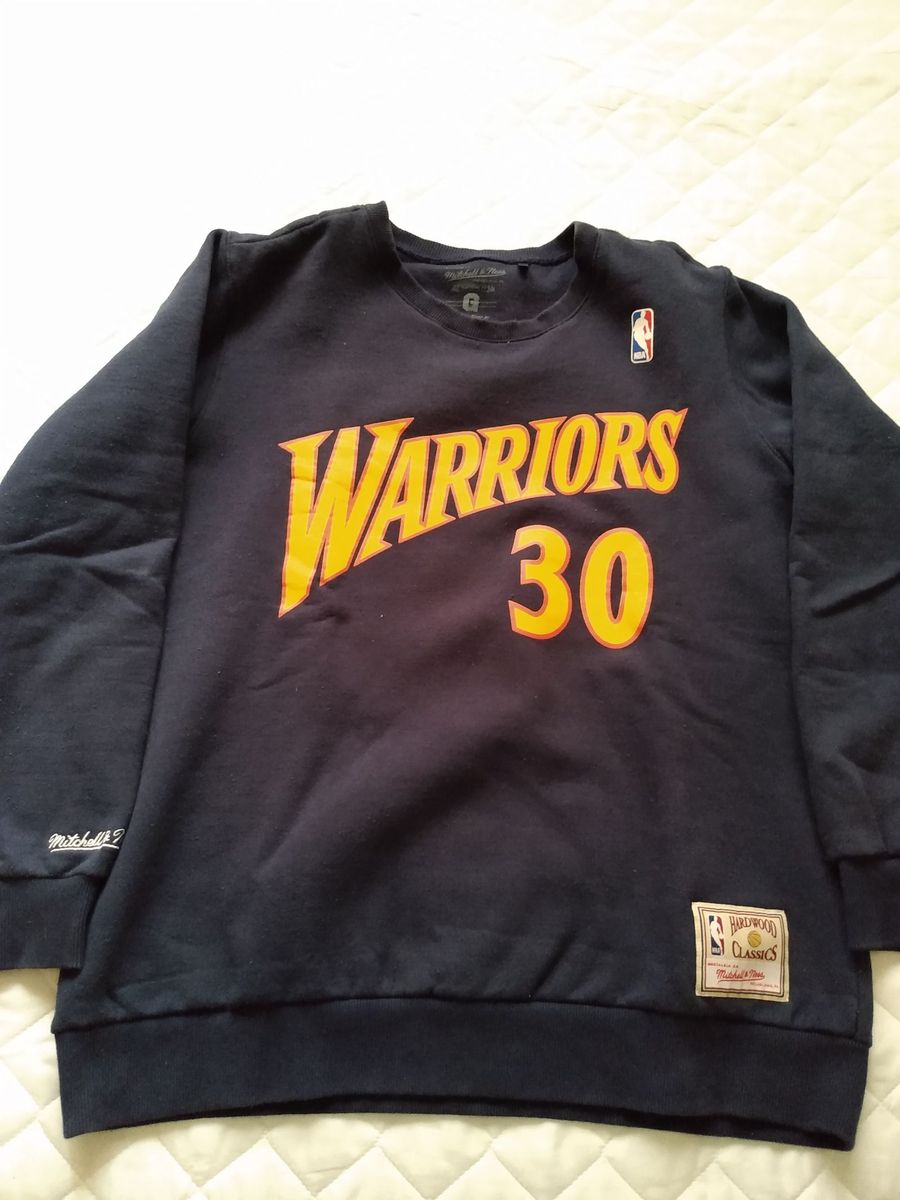 golden state warriors moletom