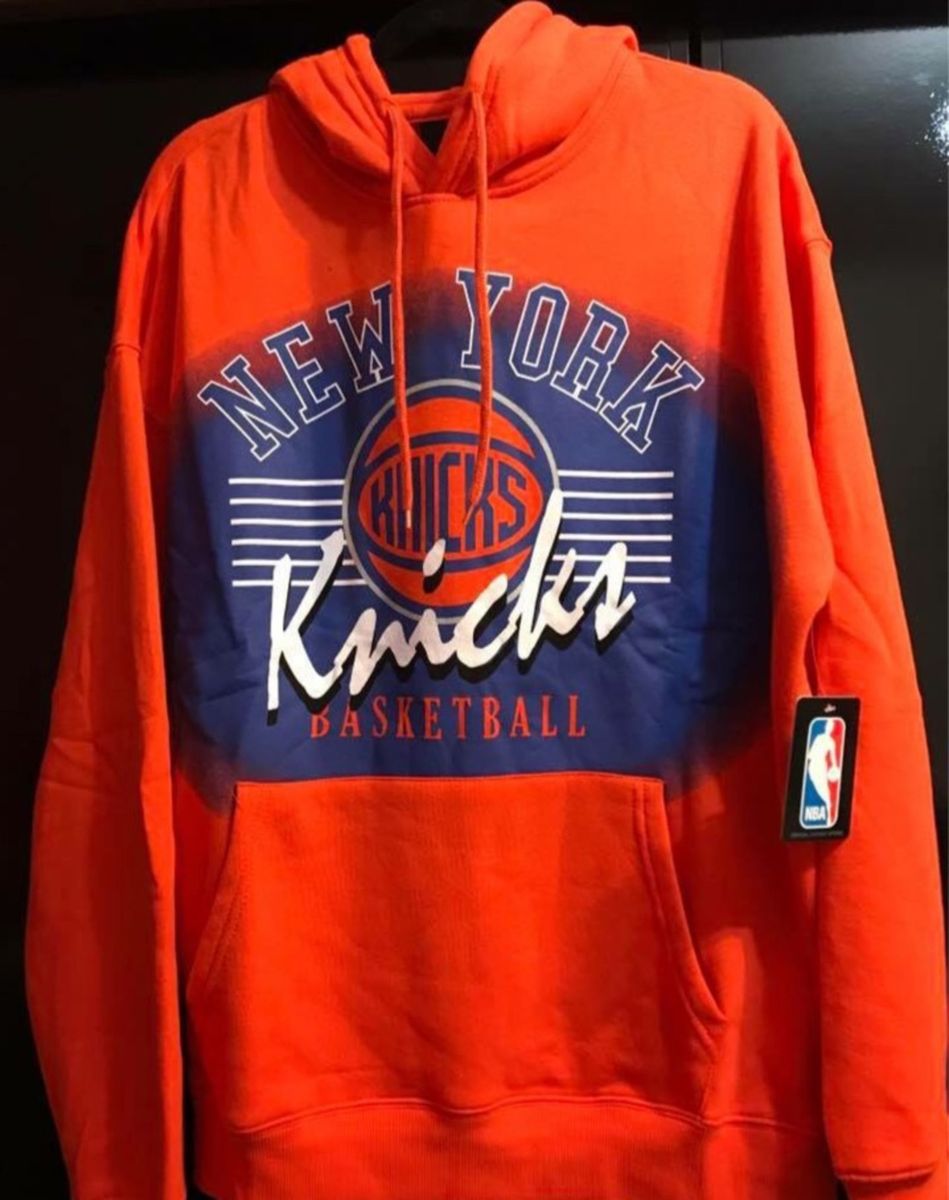 moletom new york knicks