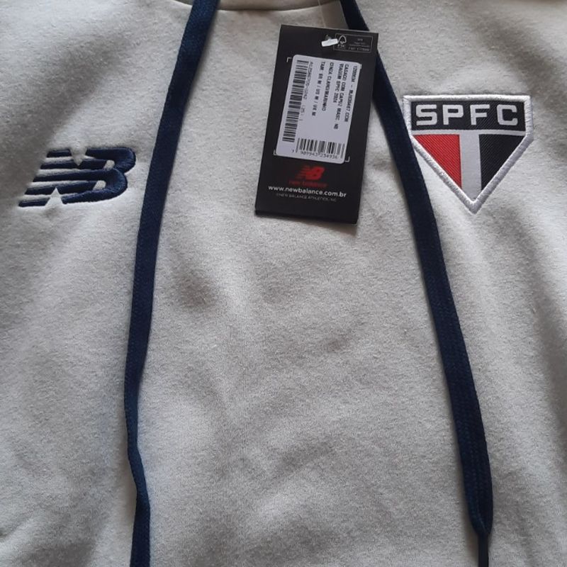 Moletom New Balance São Paulo New Balance Nunca Usado 108488050