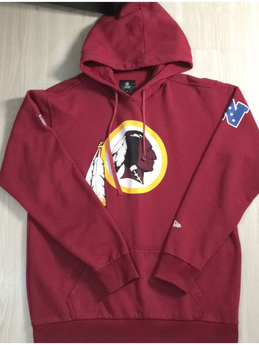 casaco moletom new era