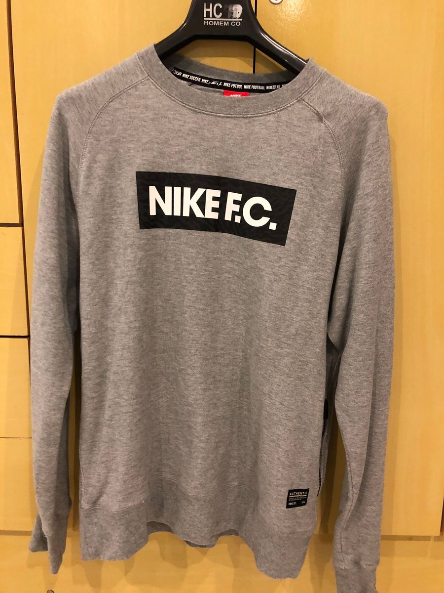 moletom nike fc