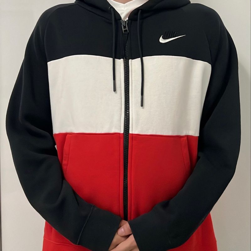 Nike m nsw nike cheap air hoodie fz flc