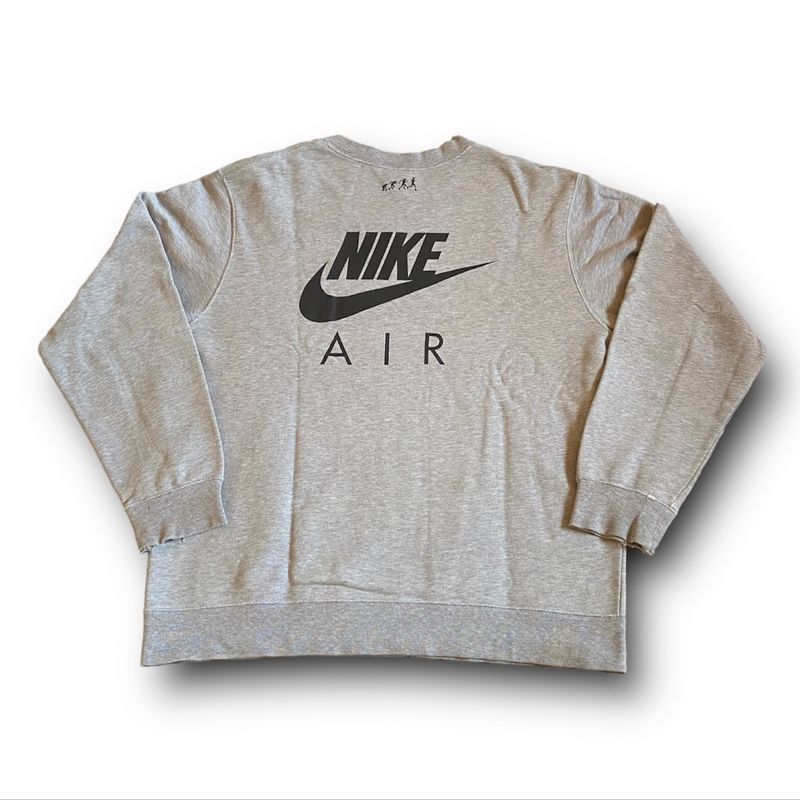 Casaco best sale nike air