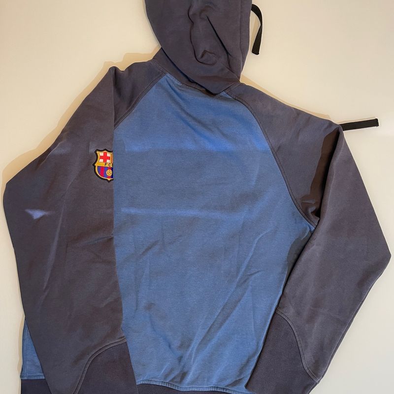 Moletom hotsell nike barcelona