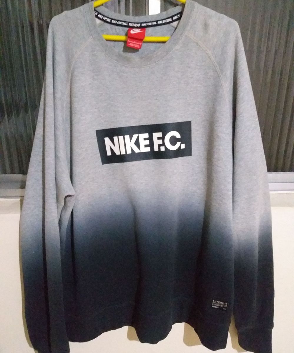 moletom nike fc