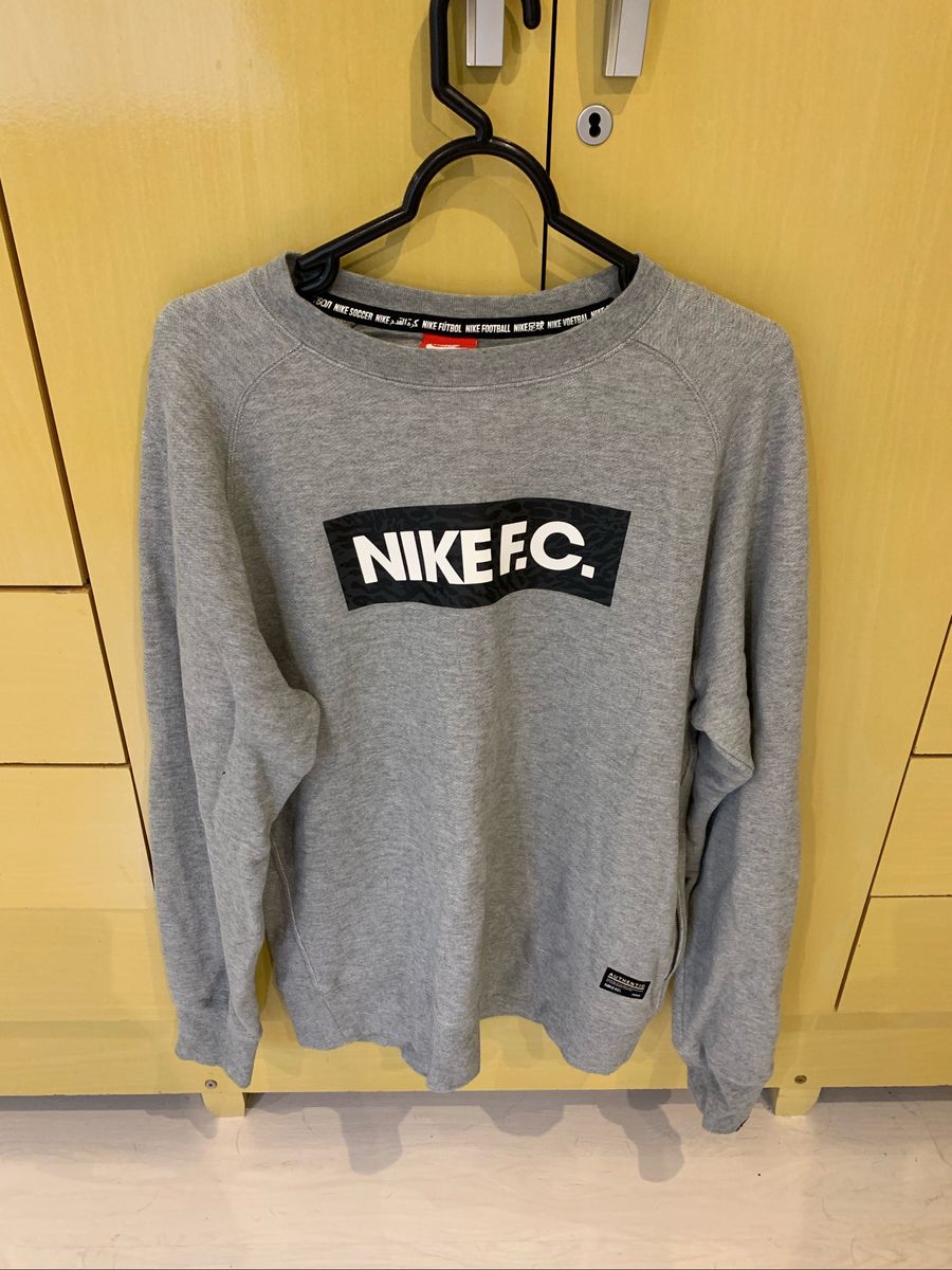 moletom nike fc