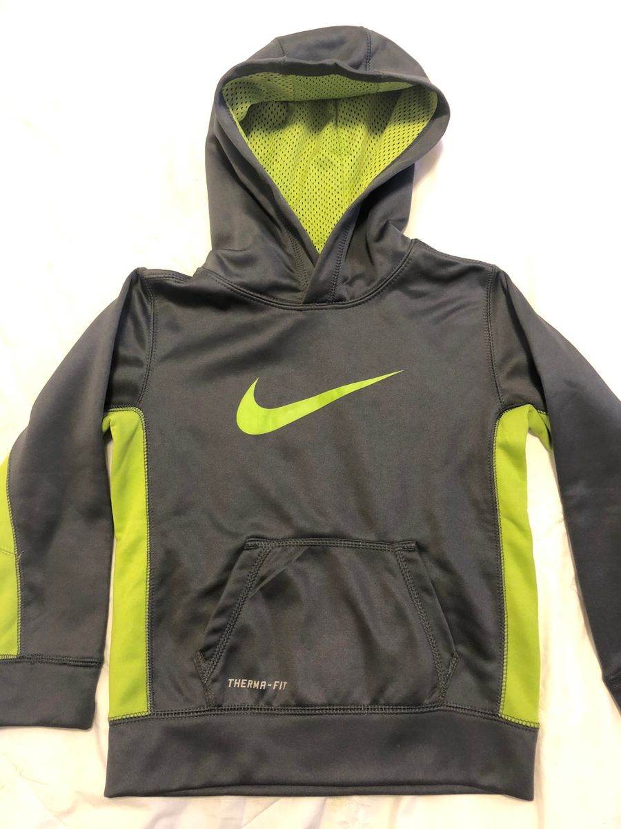 moletom nike infantil