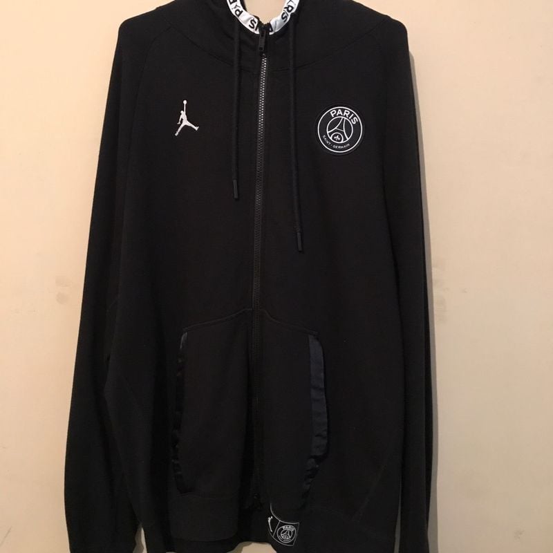 Moletom nike sale jordan psg