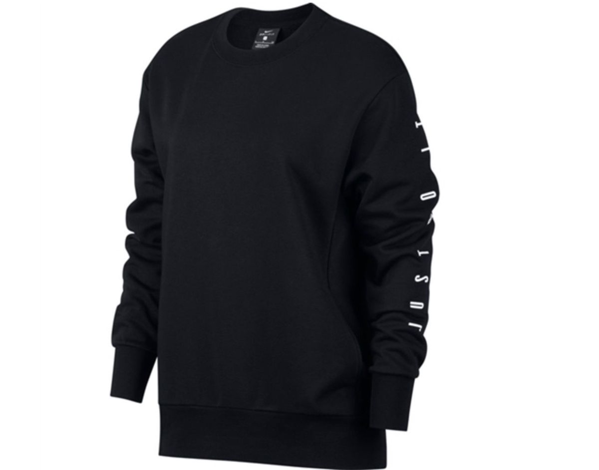 moletom nike just do it