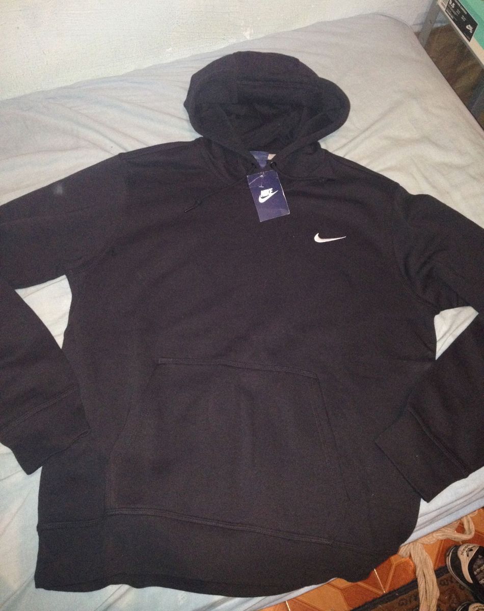 casaco masculino com capuz nike