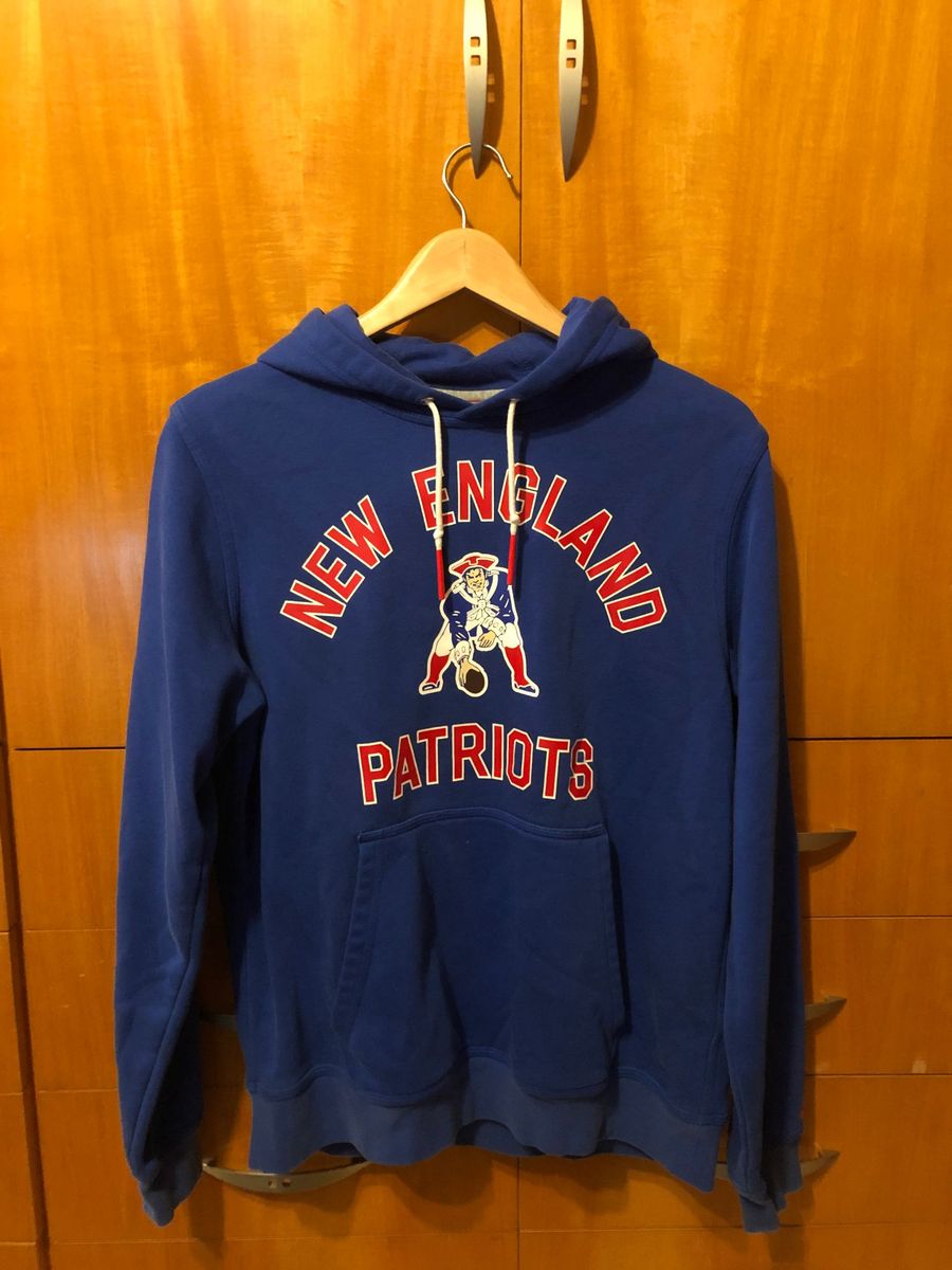 moletom patriots nike