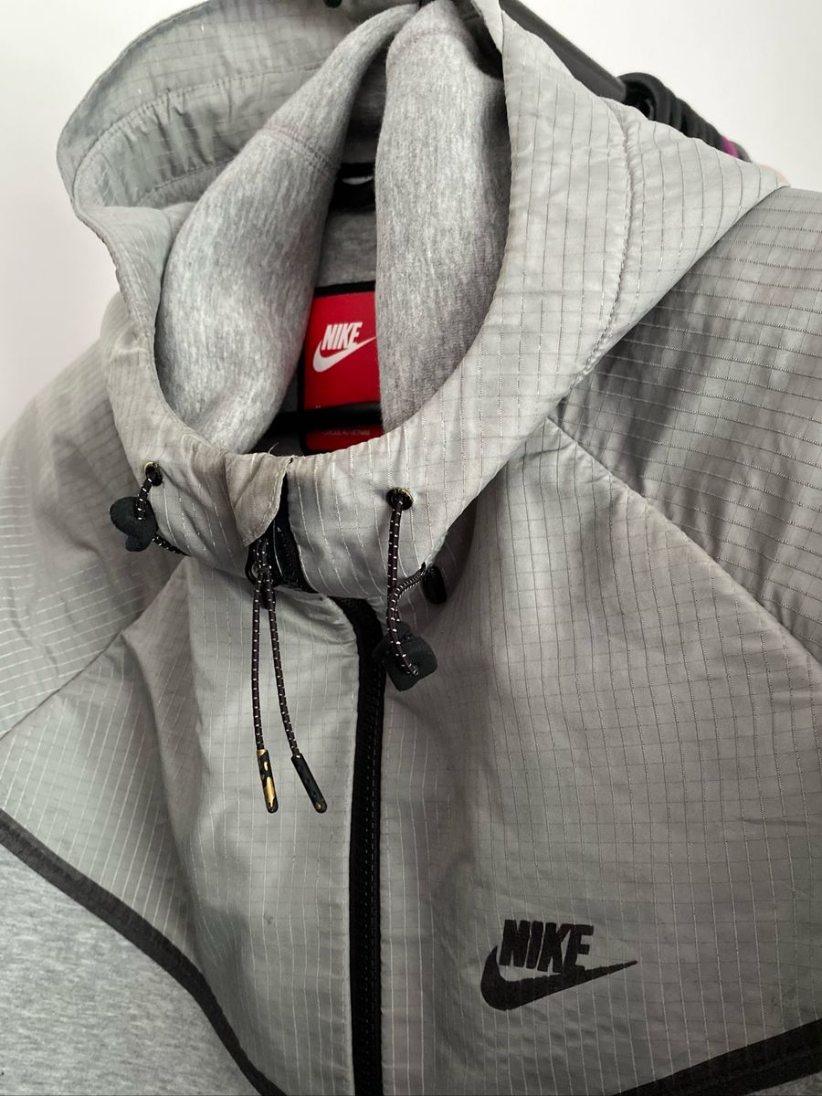 moletom nike refletivo