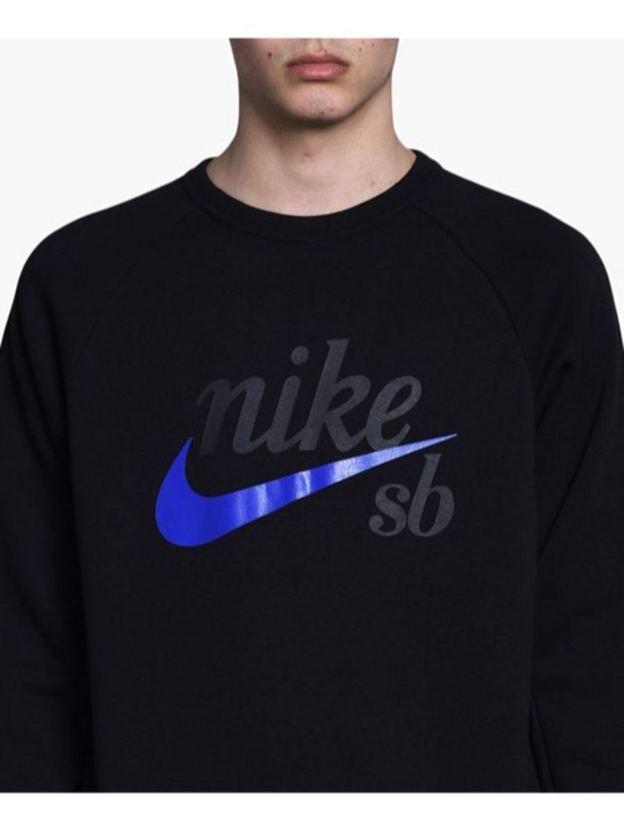 moletom nike sb careca