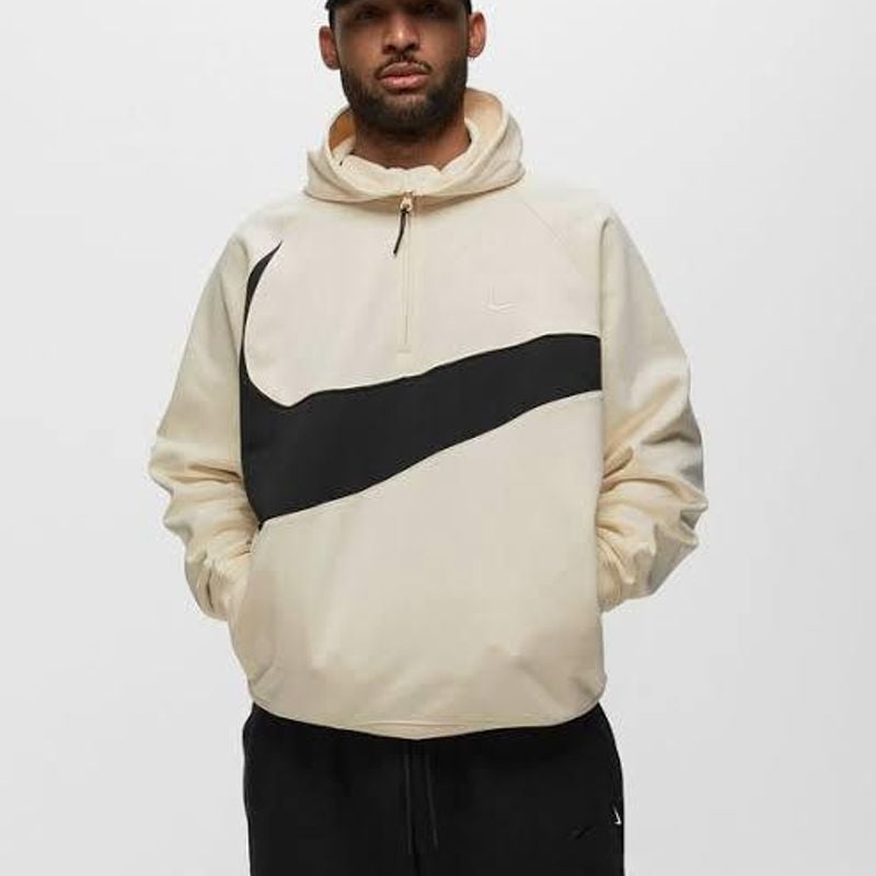 Moletom Nike Swoosh Fleece MOLETOM NIKE SOLO SWOOSH FLEECE