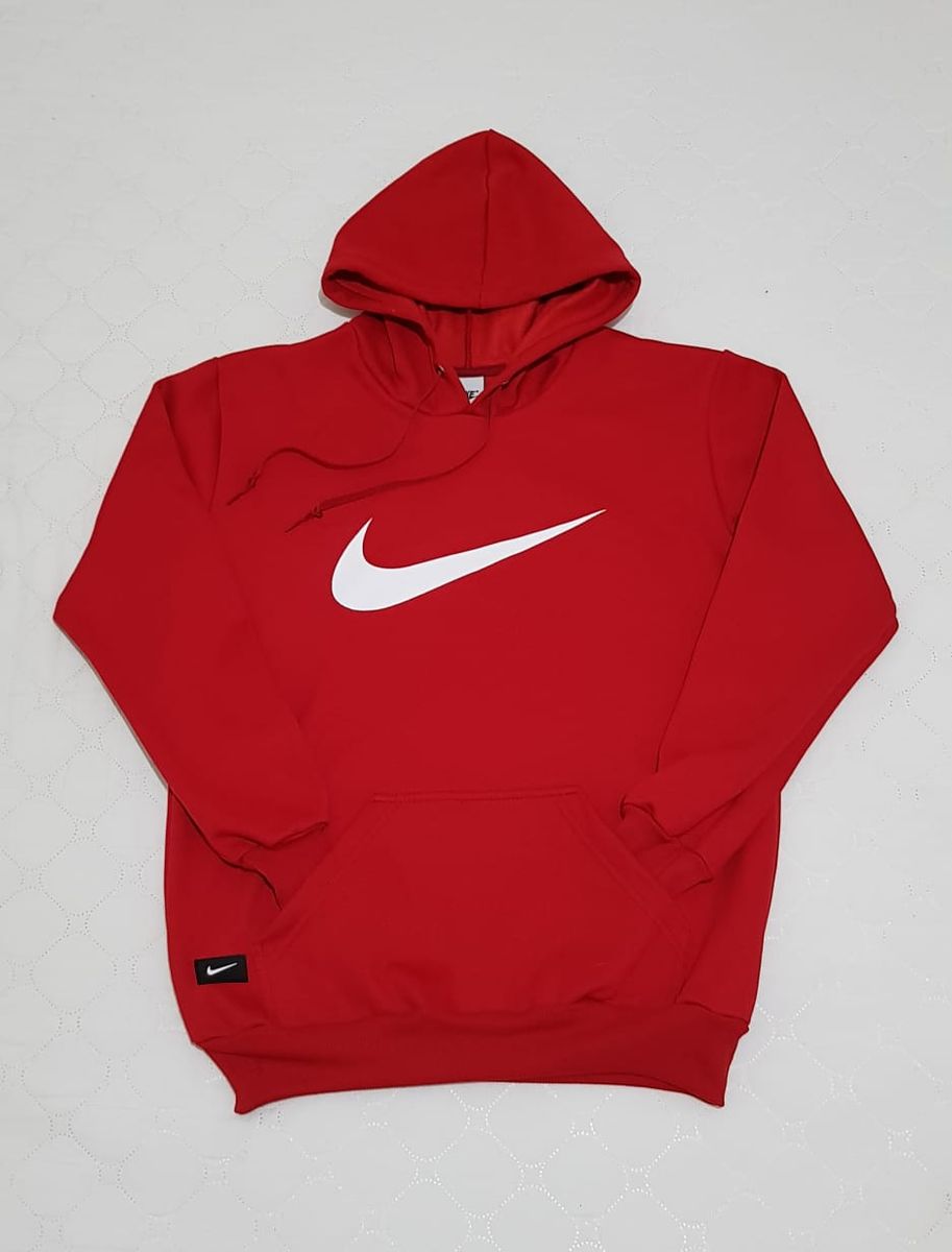 Casaco 2024 nike vermelho