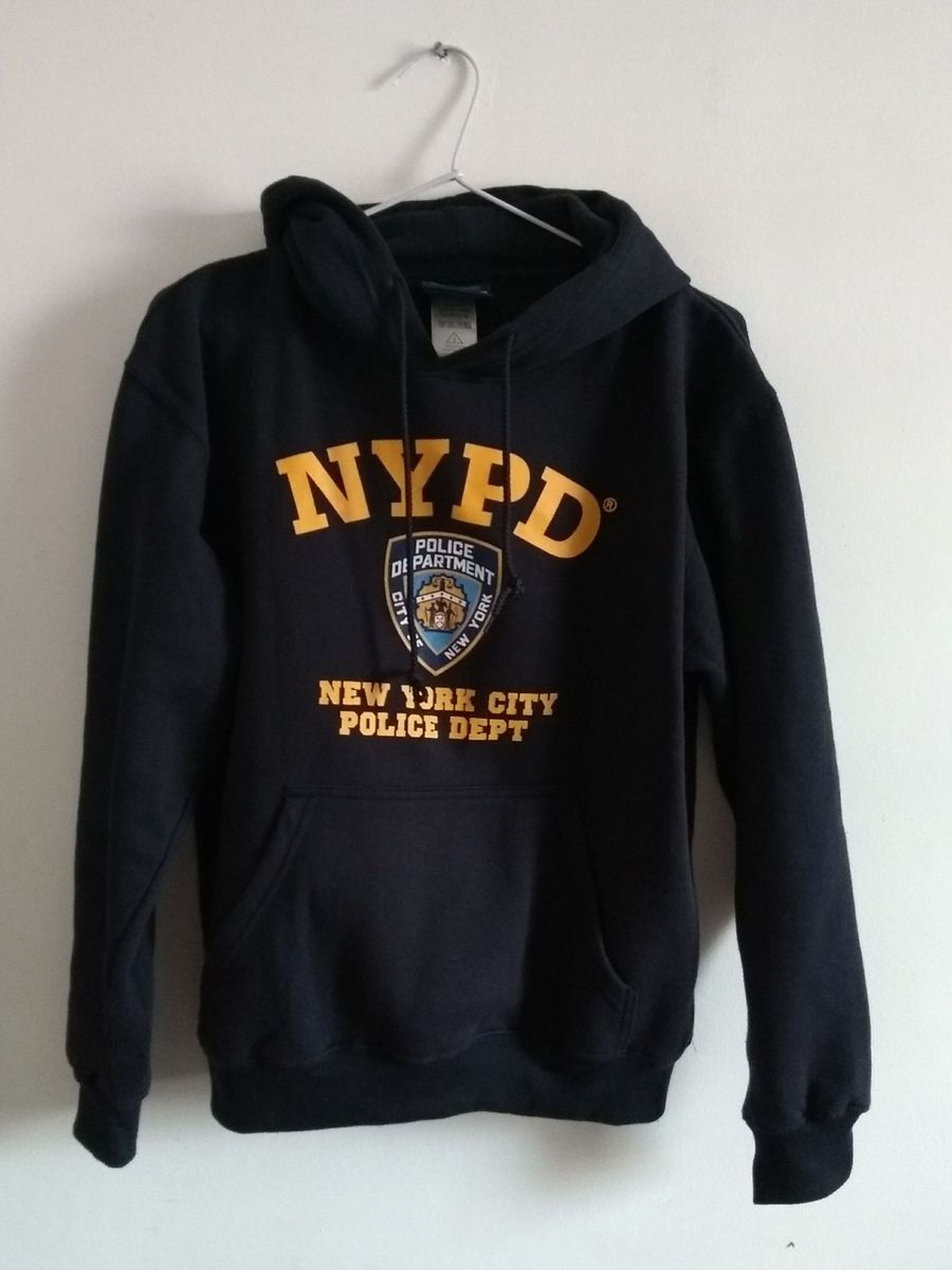 moletom nypd