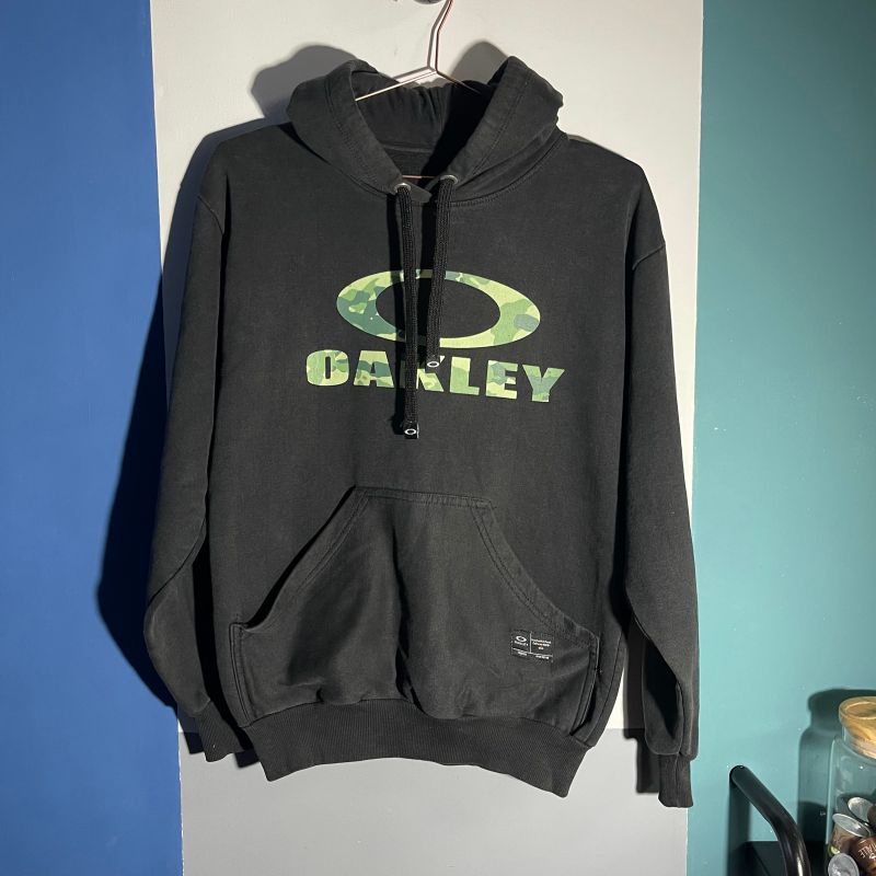 Moletom Oakley Jaqueta Camuflada Frio Oakley Jaco Da Oakley
