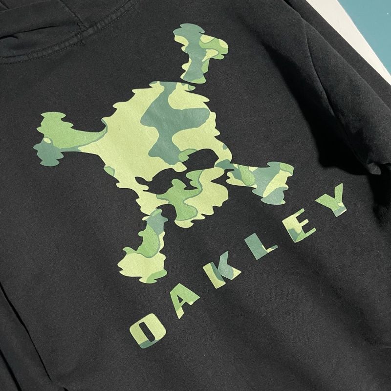 Casaco Oakley Blusa De Frio Da Oakley Camuflada Jaqueta Oakley