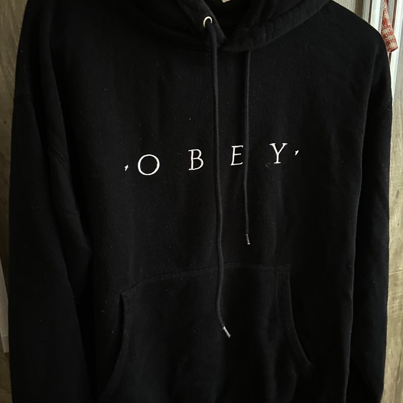 Moletom obey hot sale